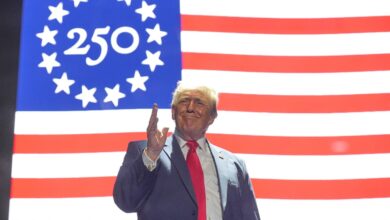¿Está Donald Trump arruinando el 250 aniversario de la independencia del país? ¿Está Donald Trump arruinando el 250 aniversario de la independencia del país?